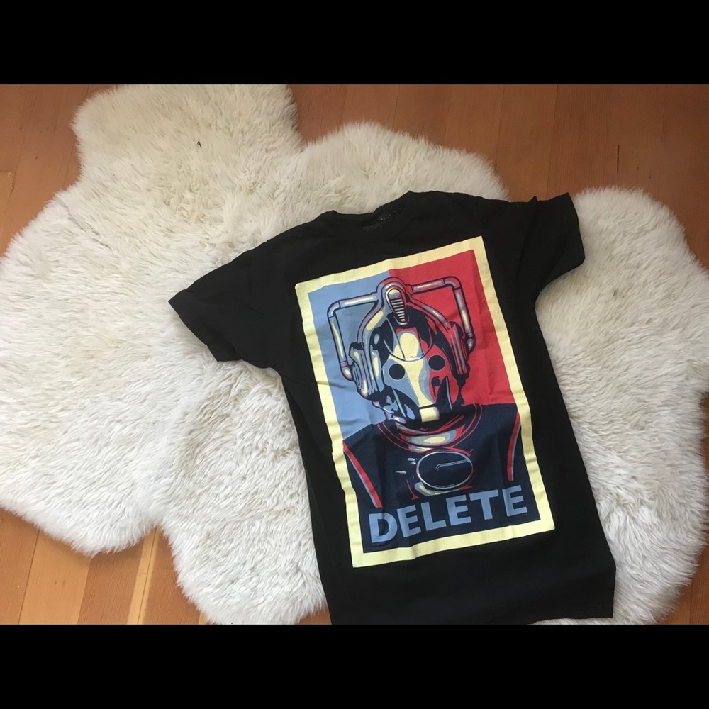 Dr who T- shirt